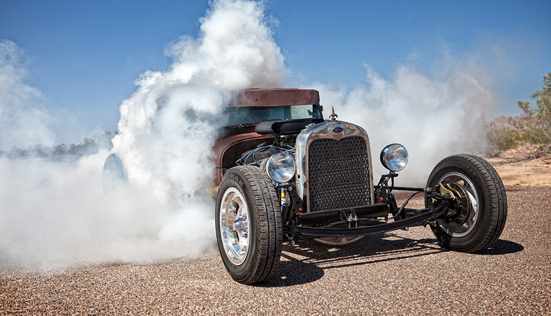 A rat rod is something car enthusiasts either love or hate.