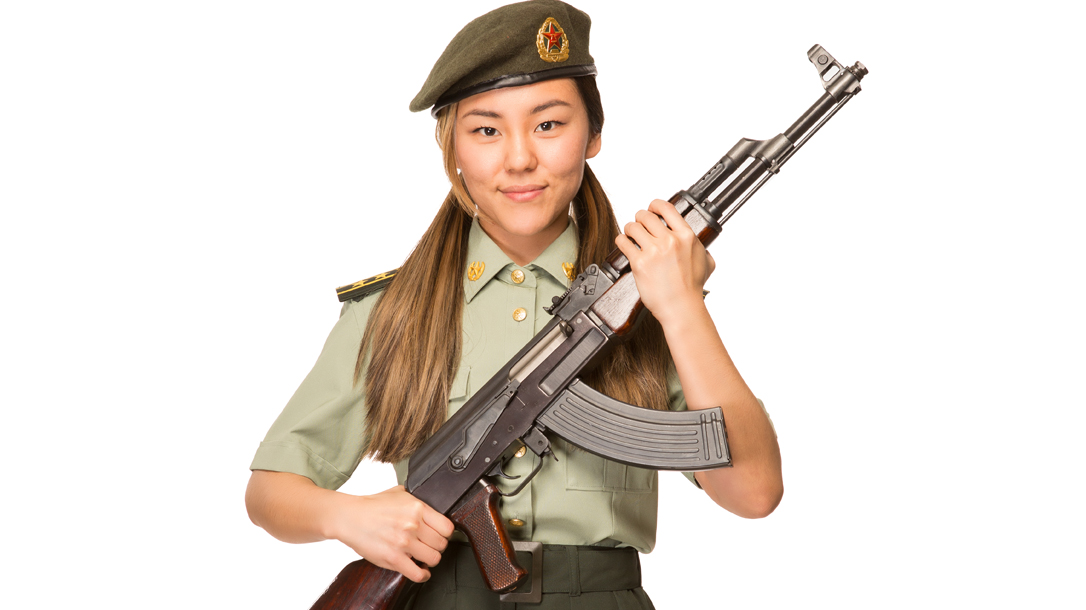 Chinese AK 47, Chinese AK