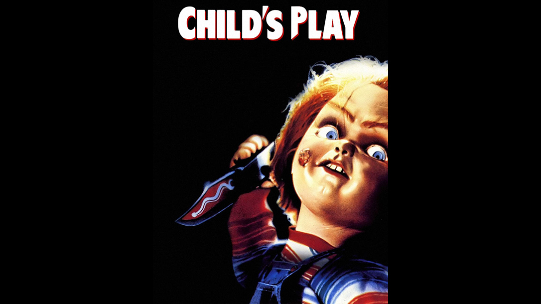 Child’s Play, poster, chucky
