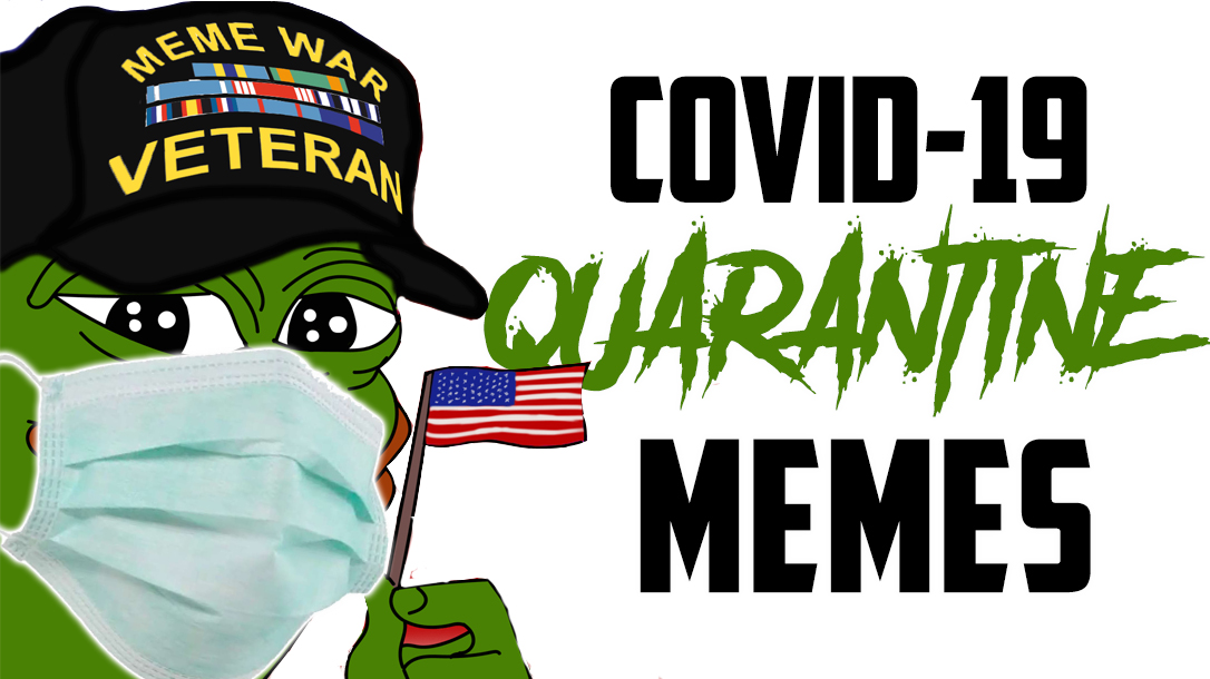 coronavirus memes, COVID-19 Memes, frog