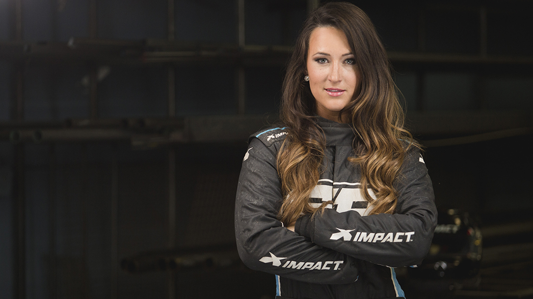 Sara Price is a Professional Motocross and Supercross racer.