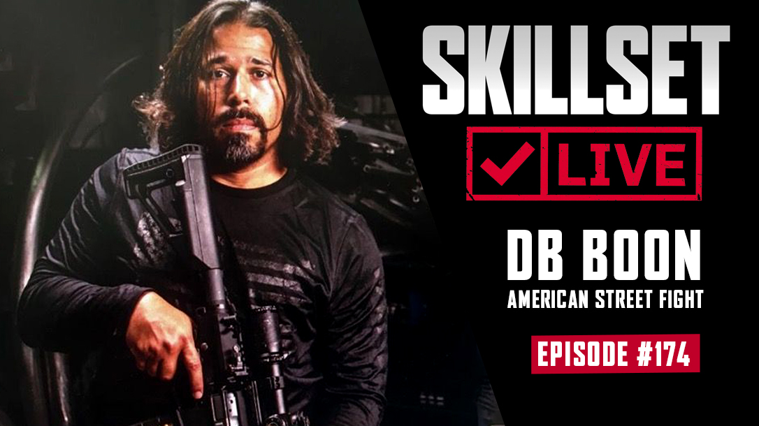 Skillset Live Episode 174 With DB Boon