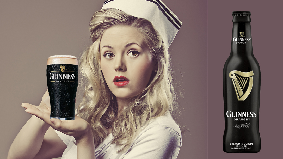 Guinness Beer Is Healthy For You!