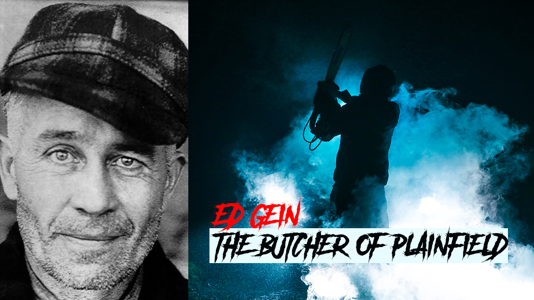Ed Gein's real life story is the basis of many horror movies!