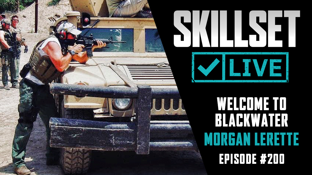 Skillset Live Episode 200 - welcome to Blackwater!