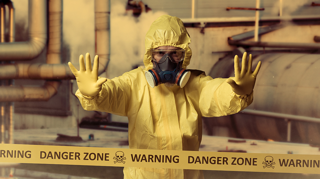 Are you in the danger zone for a nuclear disaster?