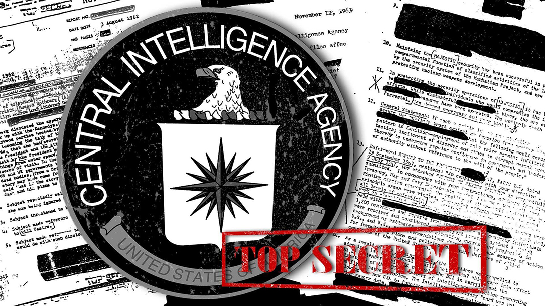 CIA's Operation Mockingbird