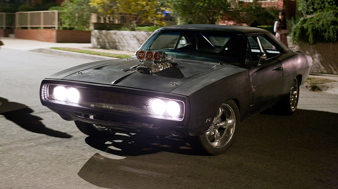 Dodge Charger From Fast And The Furious