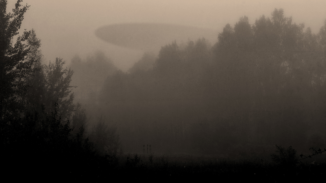Thousands of people on the planet have experienced UFO phenomena.