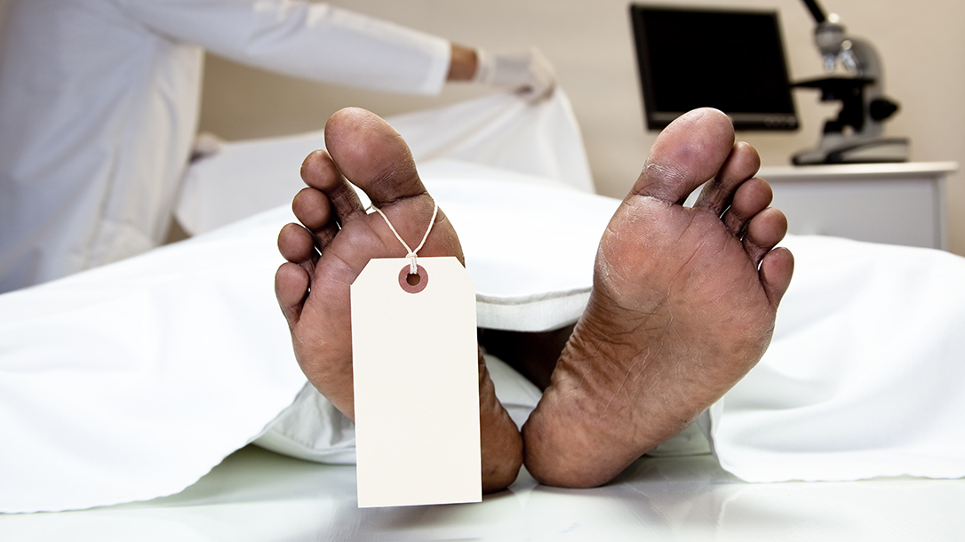 The process of embalming is way more complicated than you might think.