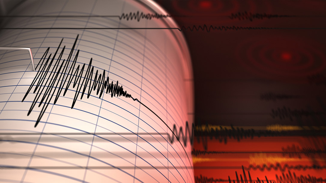 Predicting when and where earthquakes will happen can be very tricky.