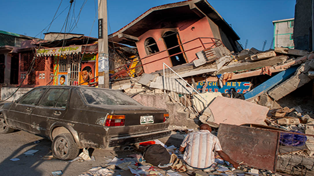 Knowing how to survive an earthquake may very well be the difference between life and death.