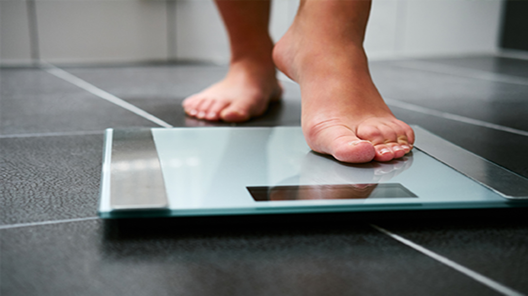 Do not let the scale discourage you from trips to the gym.