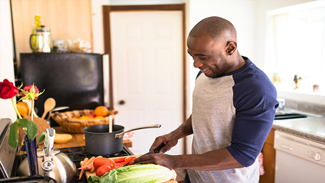 learning how to meal prep properly will set you up for success.