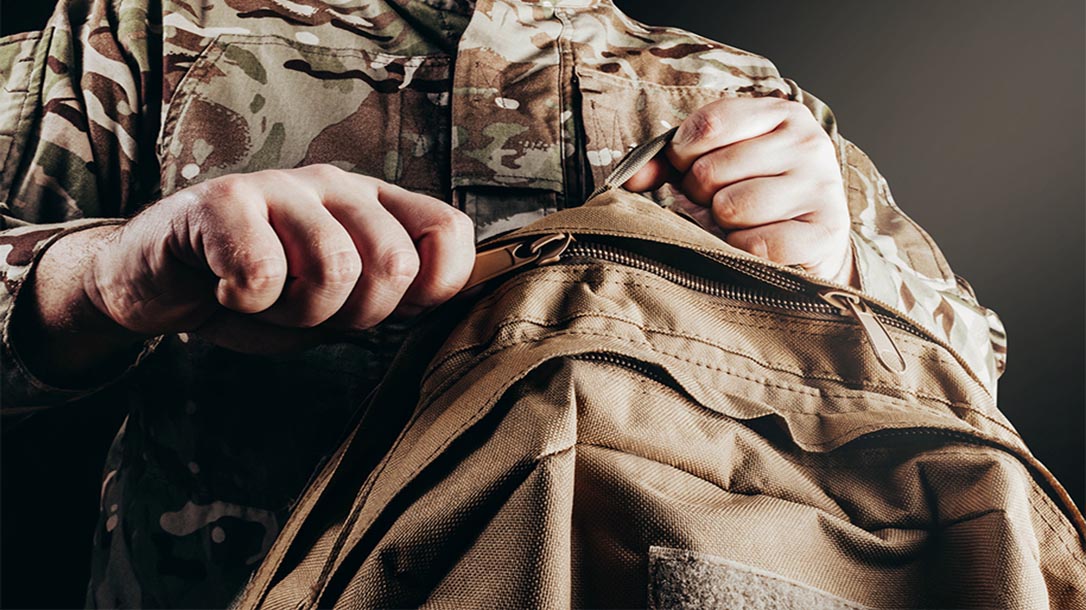 Many people prefer to conceal carry in their pack or go bag.
