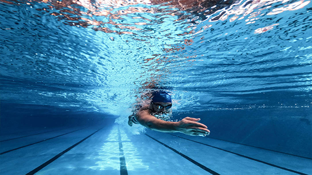 Swimming laps can be some of the best activities for maintaining a healthy lifestyle.