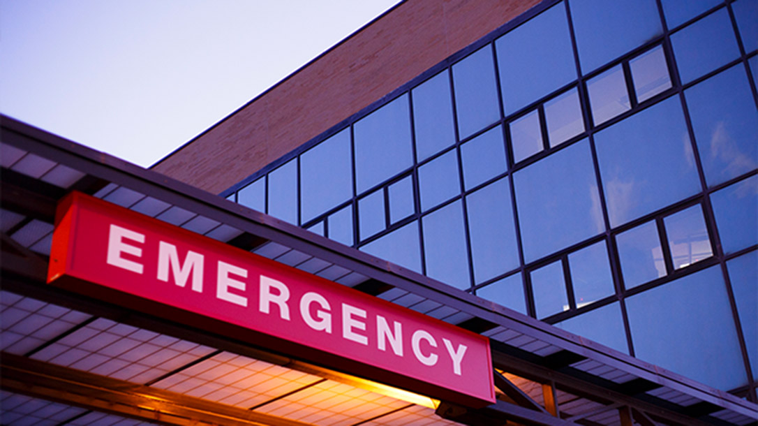 Learn when its time to go to the emergency room.