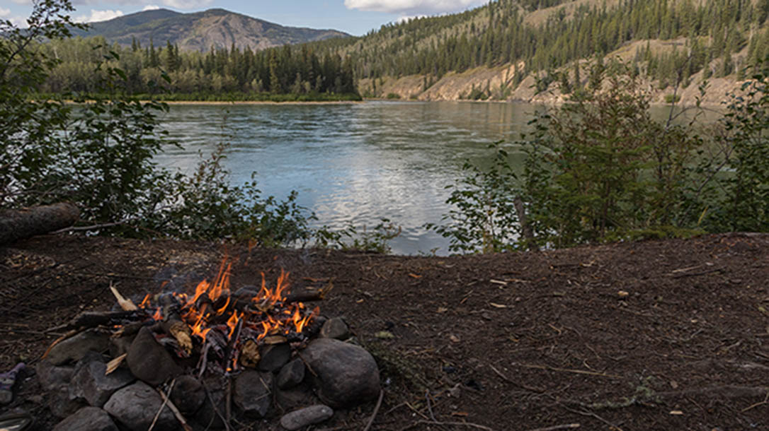 Knowing how to build and maintain a campfire is a valuable skill set.