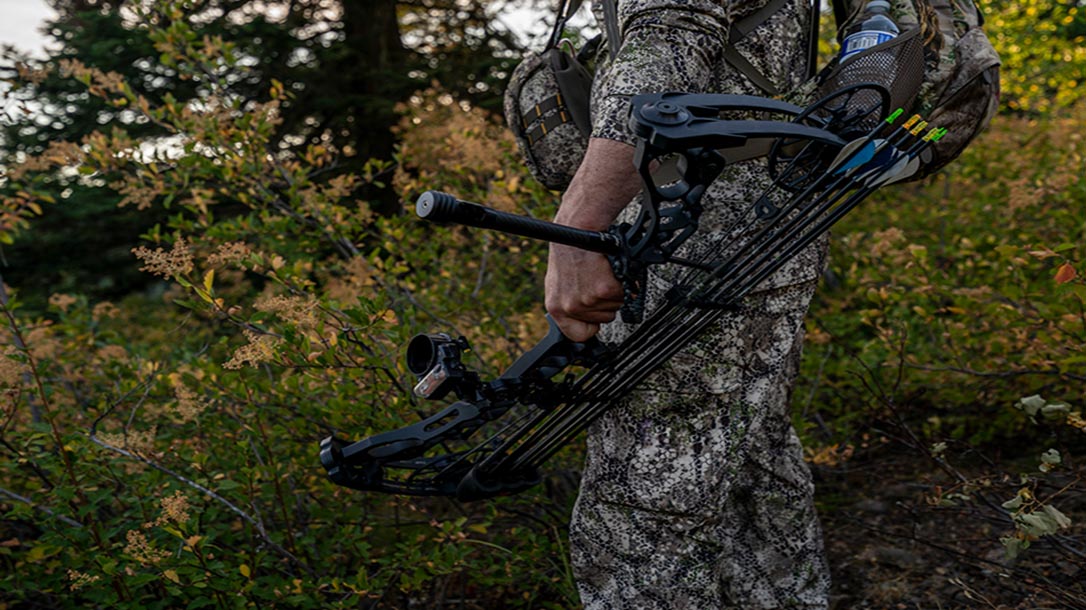Bow hunting is more than just a sport is a way of life for some.