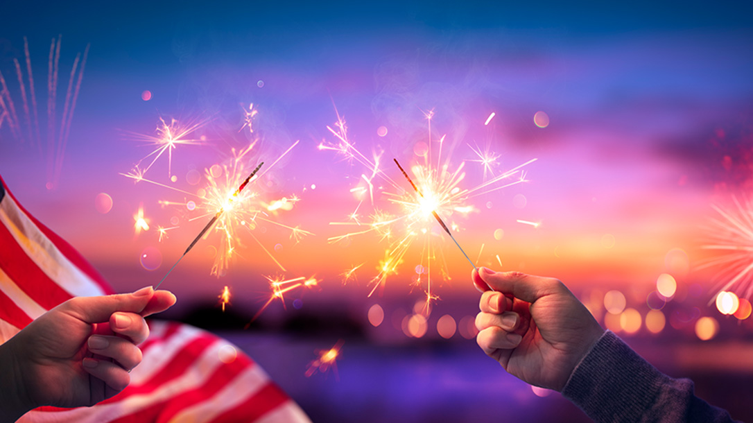 Learn how to shoot off fireworks safely this 4th of July.