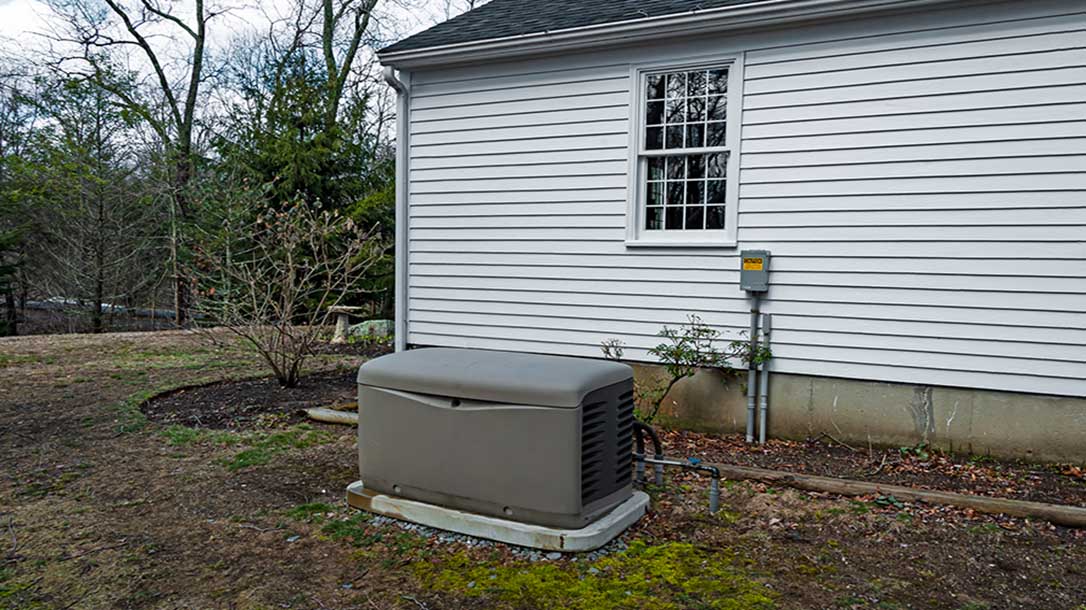 A back up home generator is a great option for people who live in frequent storm areas.
