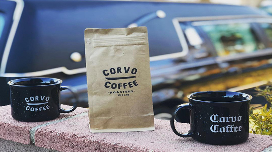 Corvo Coffee represents the American dream in its purest form.