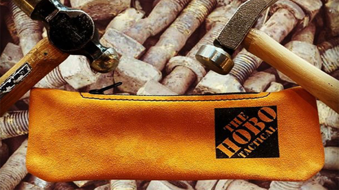 The original Hobo sack by Hobo tactical is perfect for every EDC lover.