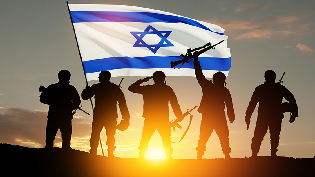 The Israeli Defense Federation is considered one of the toughest military forces in the world.