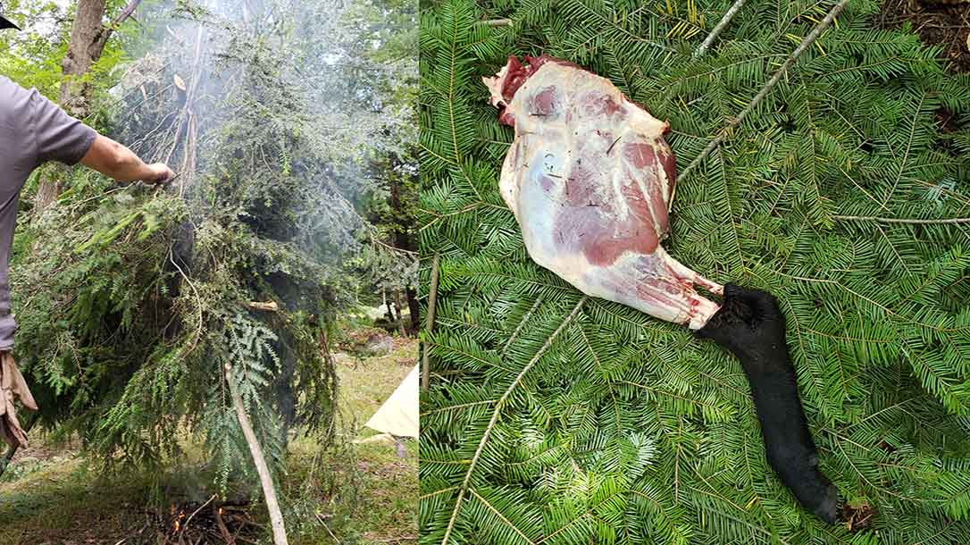Learning how to preserve meats properly in the great outdoors is a major key to survival.