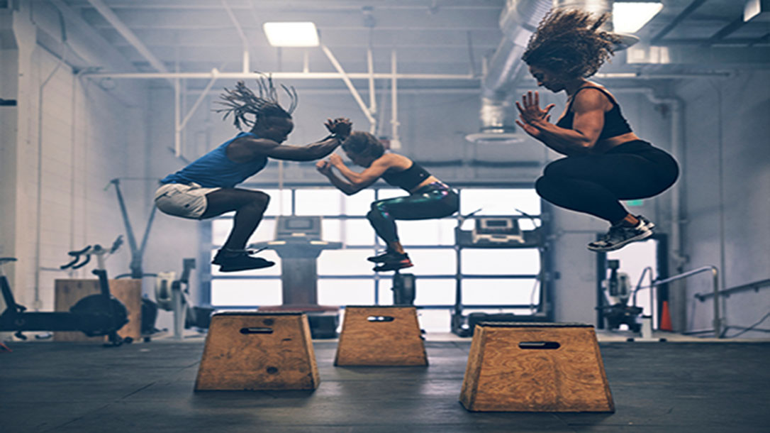 Box jumps are one exercise that is a staple of crossFit athletes worldwide.
