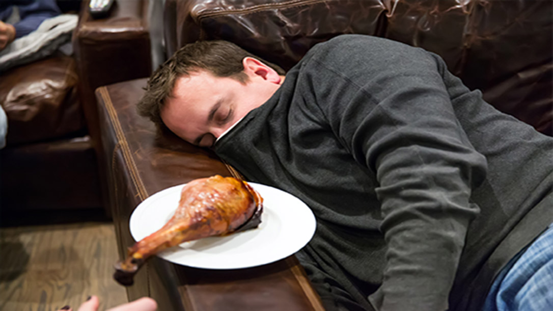 Knowing how to survive Thanksgiving usually means not overeating and avoiding too many adult beverages.