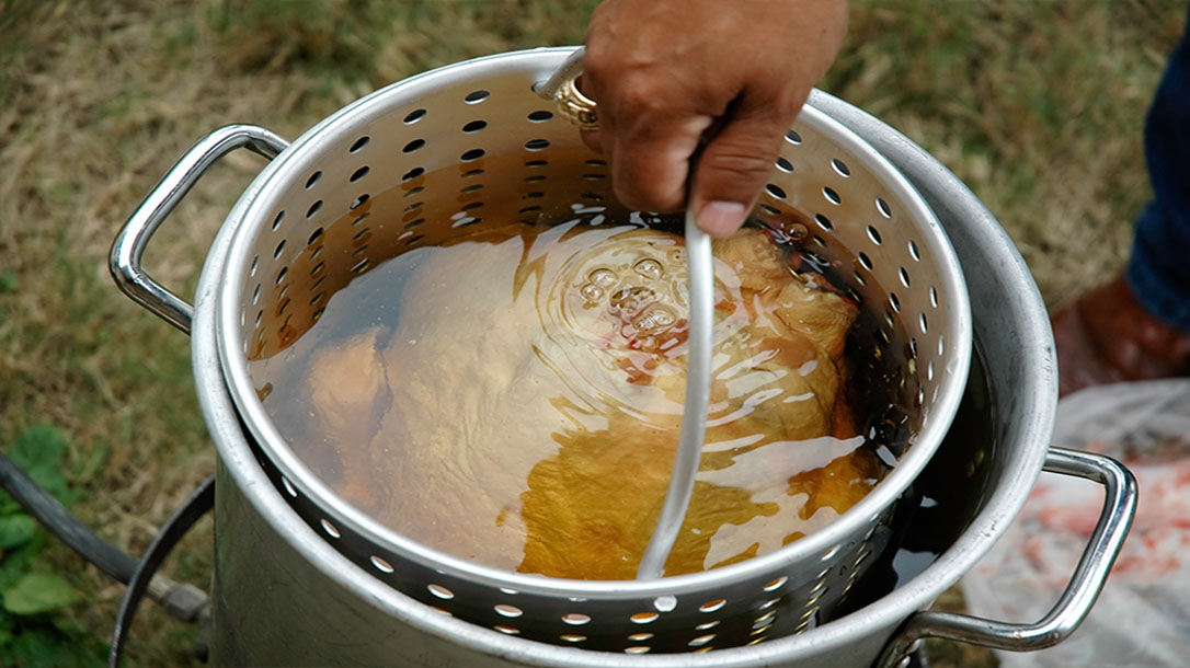 Deep frying a turkey successfully can make you the master of the Thanksgiving feast this holiday season.