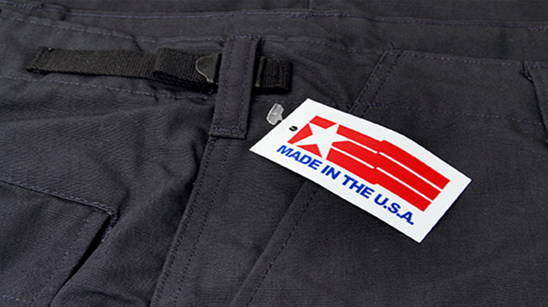Supporting Americans by purchasing USA made clothing is a great way to help the nation.