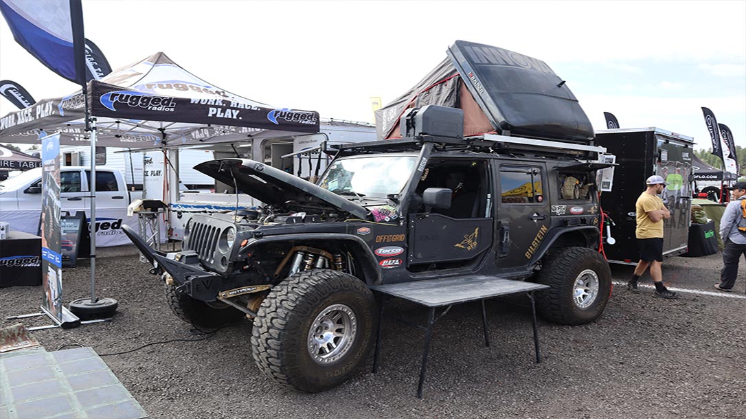 Overland Expo West is the absolute best place to find anything and everything for the outdoorsman.