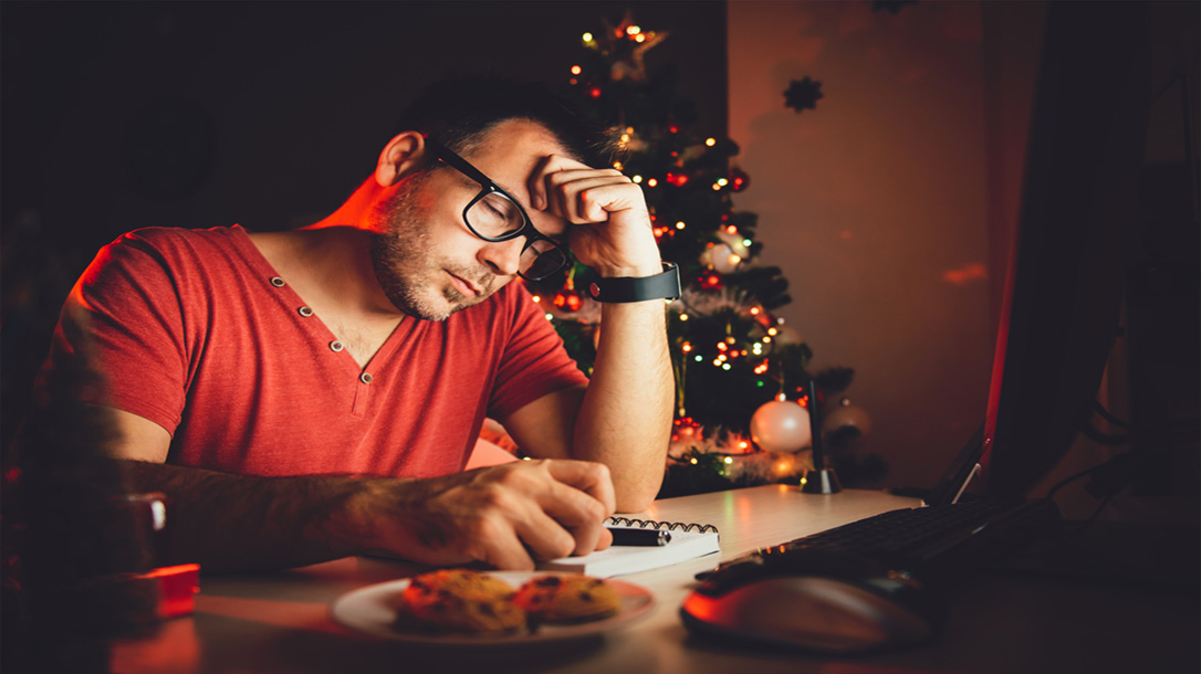 Learn how you can prevent suicide for yourself and loved ones this holiday season.