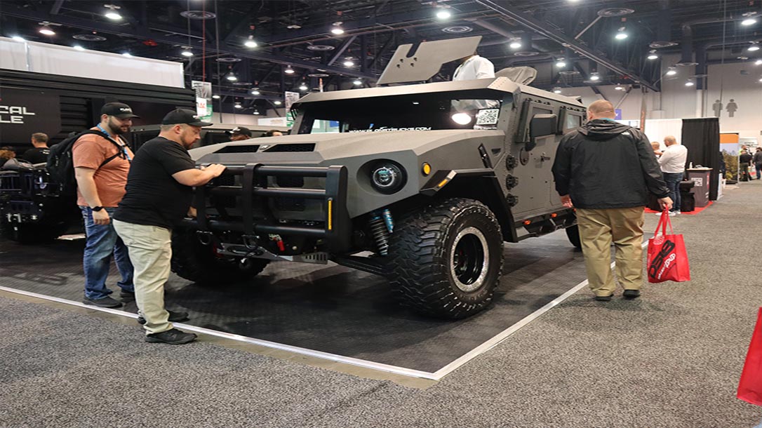 Sema show is the definition of car guy heaven with something for every enthusiast.