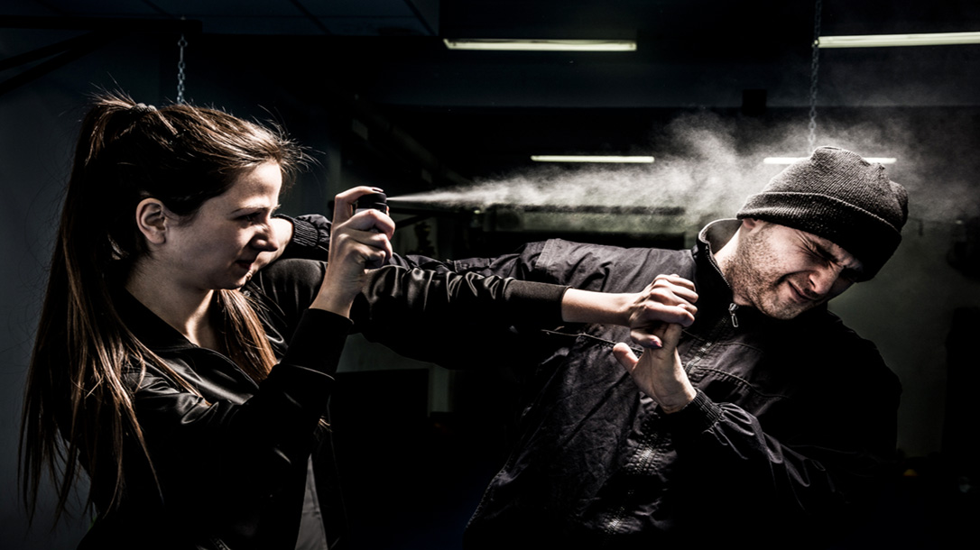 Getting yourself proper training is critical if you're going to defend yourself against multiple attackers.