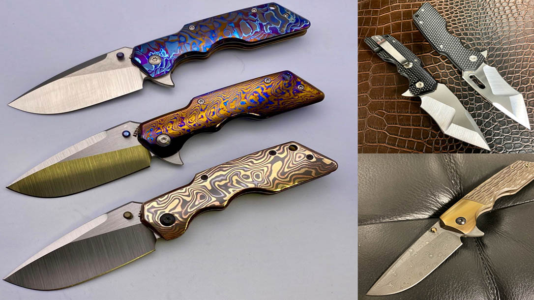 Attention 2 Detail certainly is at the top level of the custom knife world.