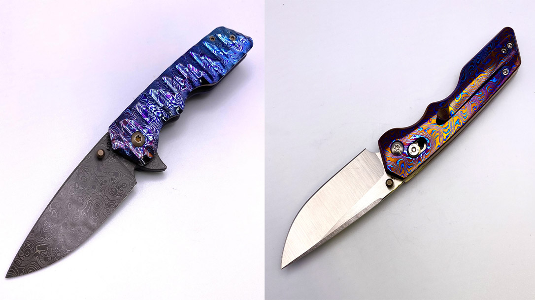 These are just 2 examples of the quality knife work that Attention 2 detail is capable of.