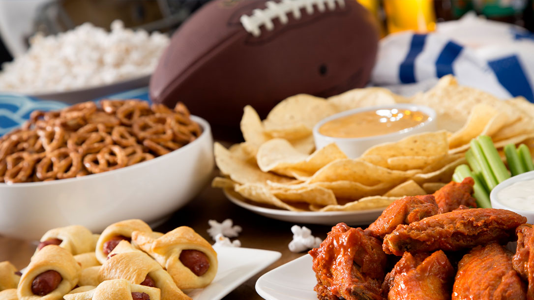 Our favorite part of any Super Bowl Party is without a doubt the fantastic food.