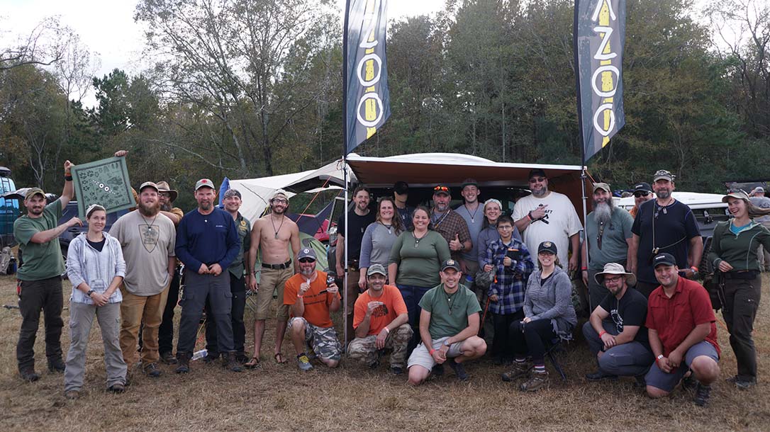 One of wazoo’s yearly events that brings together outdoorsmen, survivalists, and friends.