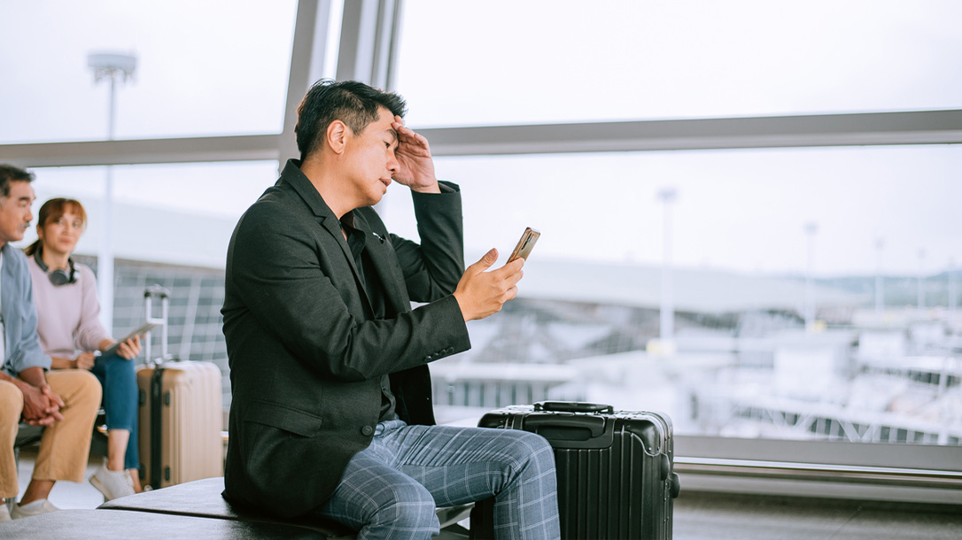 As much as airlines pride themselves on their customer service policies and procedures, some problems cannot be avoided or are influenced by outside factors.